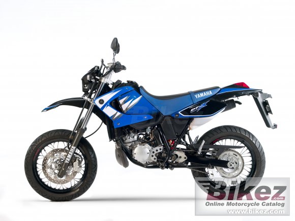 2006 Yamaha DT 125 X photo
